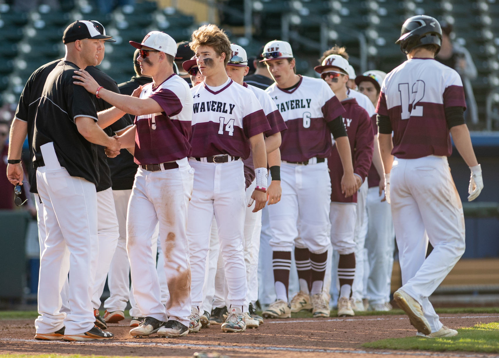 Waverly vs. Hastings, 5.13